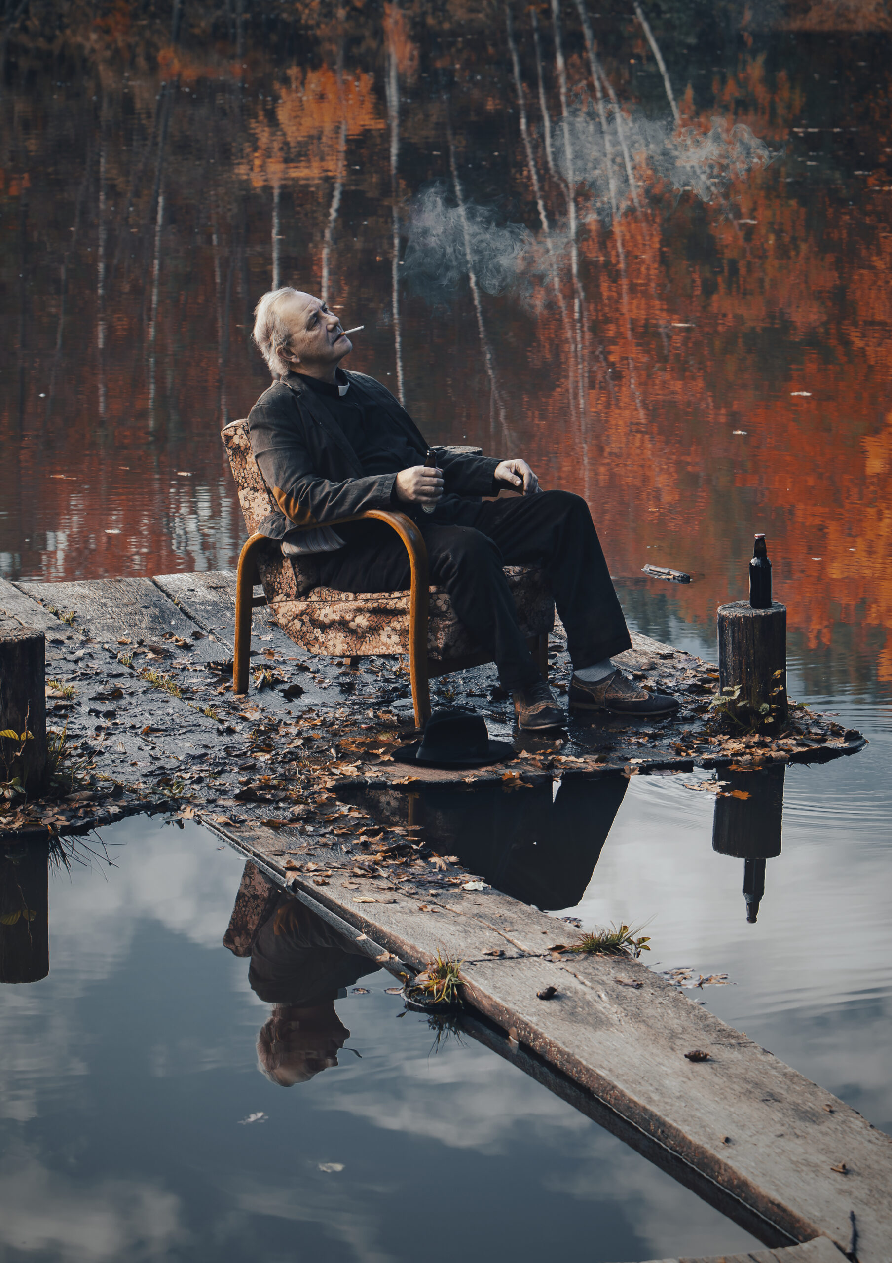 Osiřelý západ | Městské divadlo Kladno