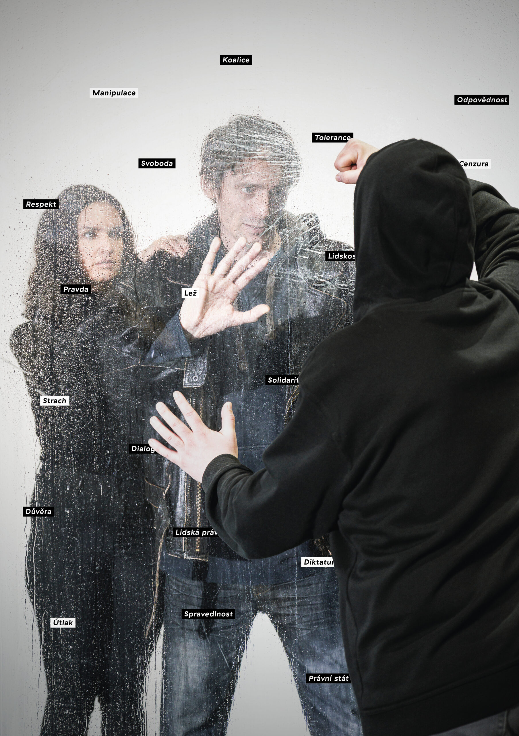 Zombie nejsou demokrati | Městské divadlo Kladno